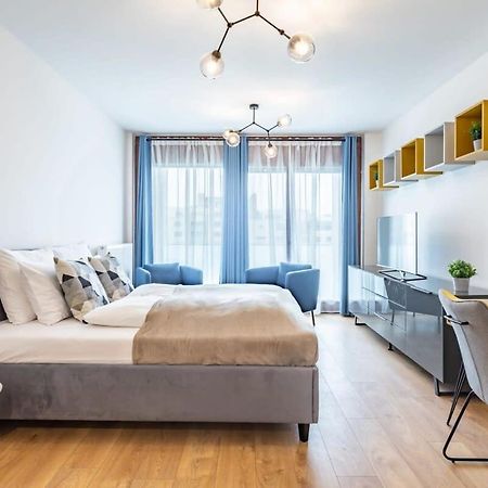 Brand New Central Flat بودابست المظهر الخارجي الصورة