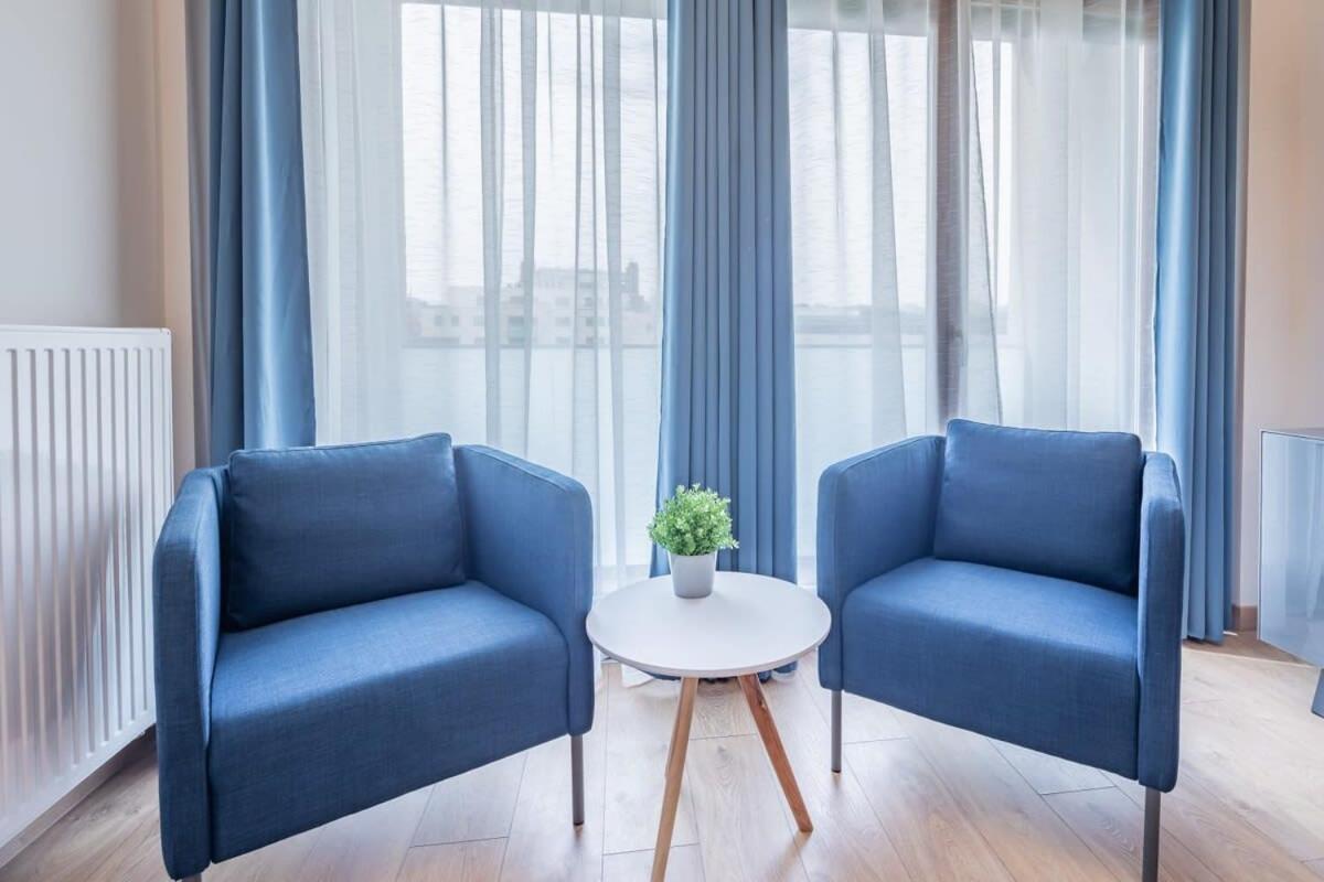 Brand New Central Flat بودابست المظهر الخارجي الصورة