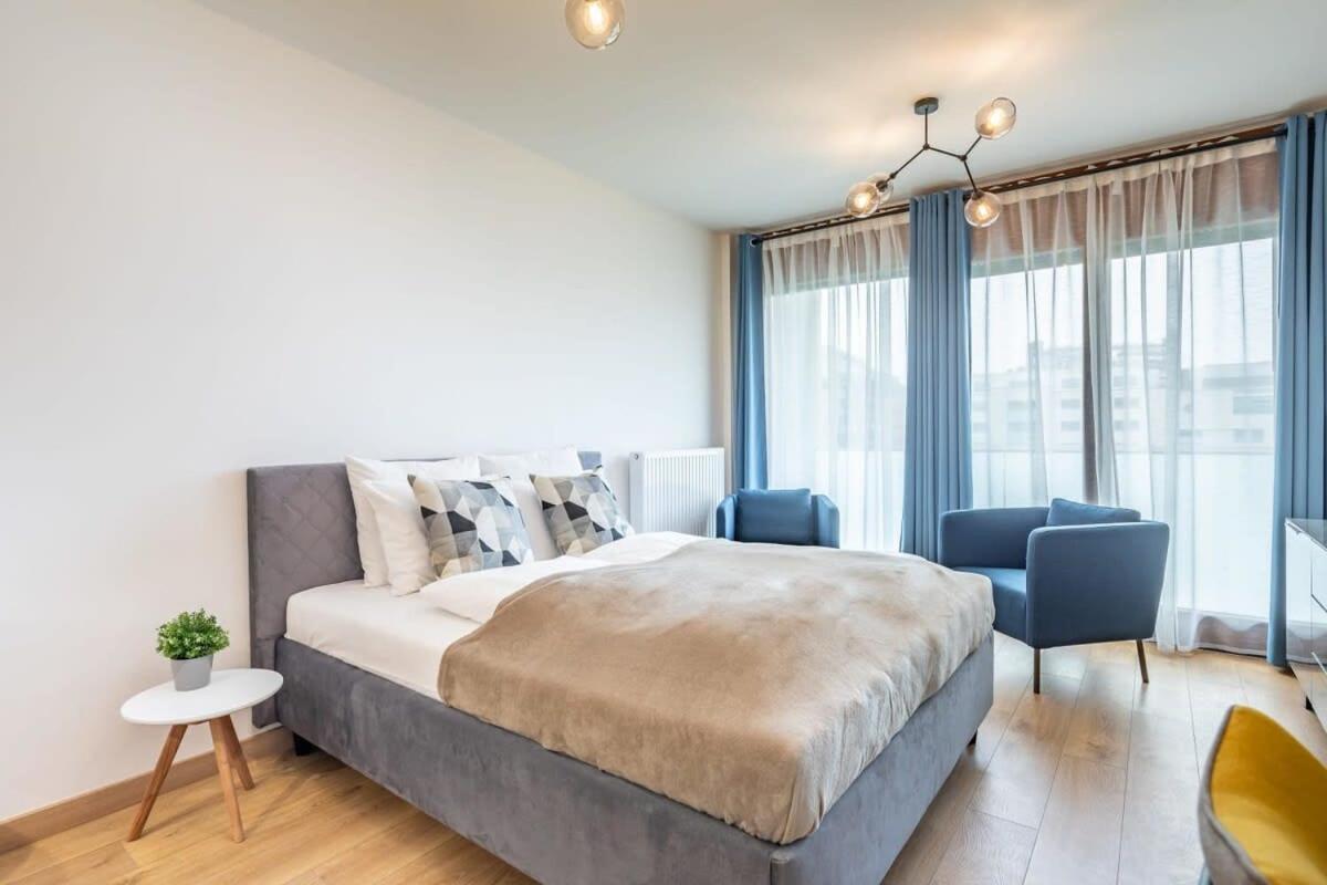 Brand New Central Flat بودابست المظهر الخارجي الصورة