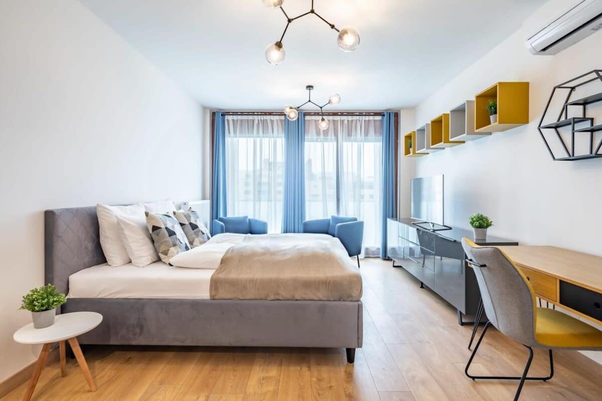 Brand New Central Flat بودابست المظهر الخارجي الصورة
