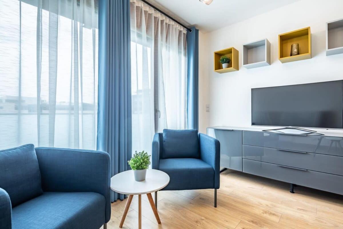 Brand New Central Flat بودابست المظهر الخارجي الصورة
